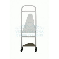 Передвижная платформа для РВБ