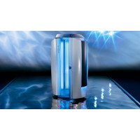 Вертикальный солярий  ERGOLINE SUNRISE 480 turbo power