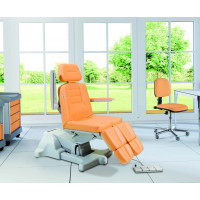 Педикюрное кресло "Podo Mix 2" 2 мотора