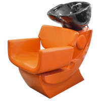 Мойка парикмахерская ГРЕЙТ с креслом ИМИДЖ