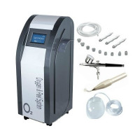 Аппарат кислородотерапии и алмазной микродермабразии BC-8910 (2 в 1)