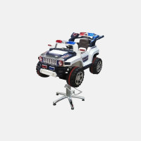 Детское парикмахерское кресло Топ Полис