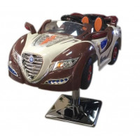 Детское парикмахерское кресло Авто Альфа