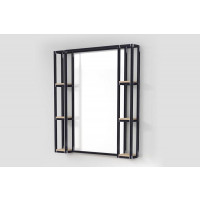 Мужское барбер зеркало Adrian