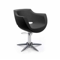 Кресло парикмахерское "CLUST"