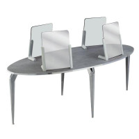 Зеркало парикмахерское &quot;VERSO 4-O&quot;