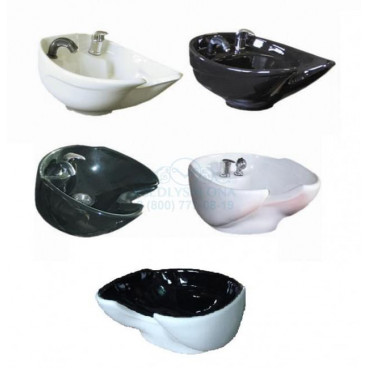 Дасти с креслом Грация раковина средняя