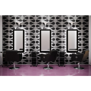 Зеркало &quot;Sensus&quot; парикмахерское с подсветкой