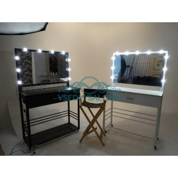 Зеркало визажиста Ice Cream