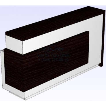 Стойка администратора Fashion