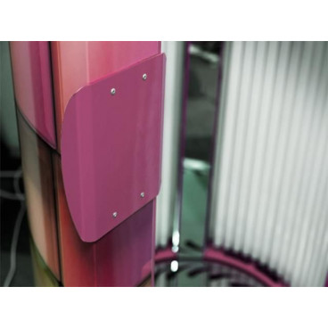 Вертикальный солярий &quot;Fire-Sun 60*180&quot;