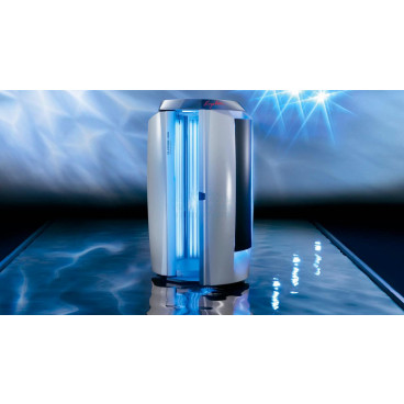 Вертикальный солярий  ERGOLINE SUNRISE 480 turbo power