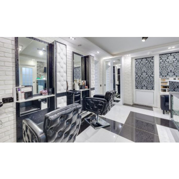 Парикмахерское кресло "Премьер" гидравлическое