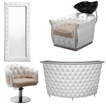 Парикмахерская мойка Able