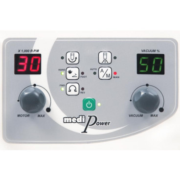 Педикюрный аппарат MediPower