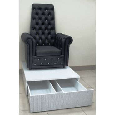 Подиум для педикюрного СПА-кресла "ТРОН"