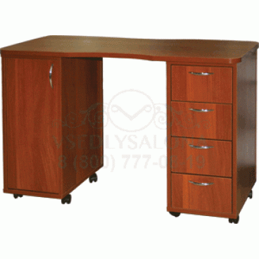 Стол маникюрный Эсти II - CT 07