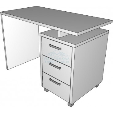 Маникюрный стол NeilTable