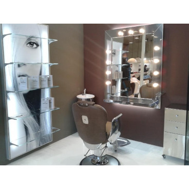 Мужское барбер кресло TATU