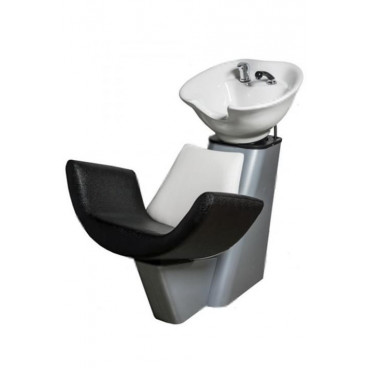 Мойка парикмахерская БАЙКАЛ с креслом ДОМИНГО