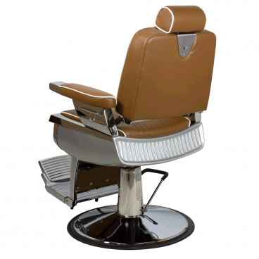 Кресло барбер &quot;МД-8768&quot; мужское