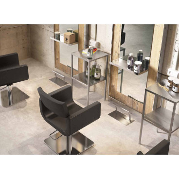 Кресло парикмахерское TAU 