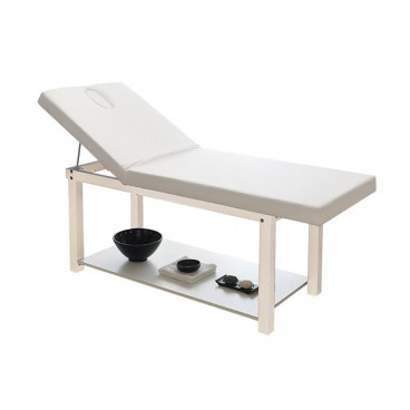 Массажный стол White