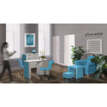 Пуф для мастера "Соната"