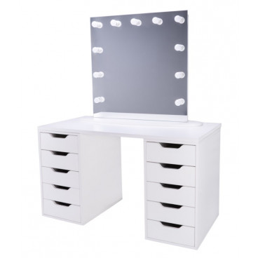 Зеркало визажное &quot;350&quot;