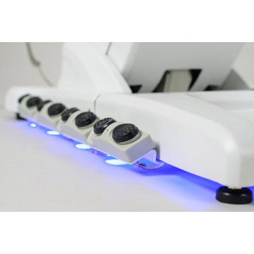 Косметологическое кресло &quot;SD-3872&quot; 4 мотора