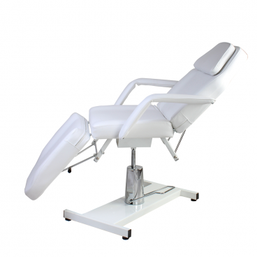 Кушетка косметологическая на гидравлике "54501"