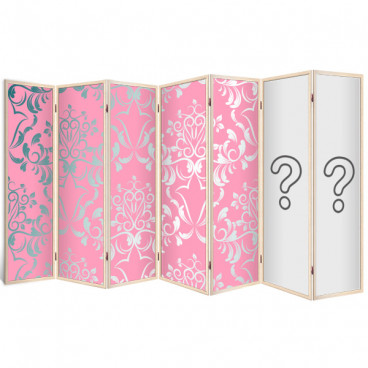 Ширма-перегородка &quot;Рассвет&quot; 7 секций