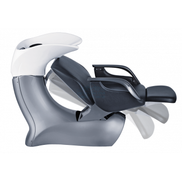 Мойка парикмахерская SPAZIO 7 Shiatsu