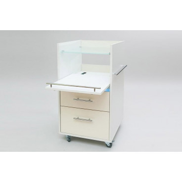 Тележка Кубика