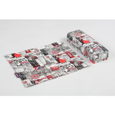 Подушка маникюрная "Камильфо" с ковриком