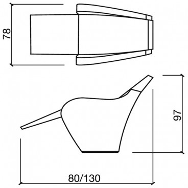 Кресло для релаксации &quot;CELEBRITY RELAX&quot;