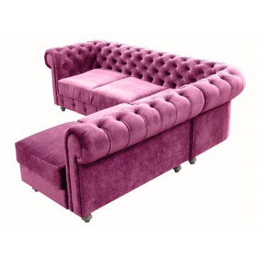 Мужской диван Chester Lux