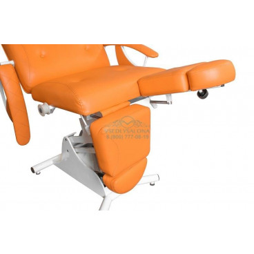 Педикюрное косметологическое кресло НАДИН 1 электромотор