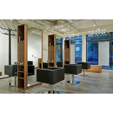 Парикмахерское кресло LUXOR