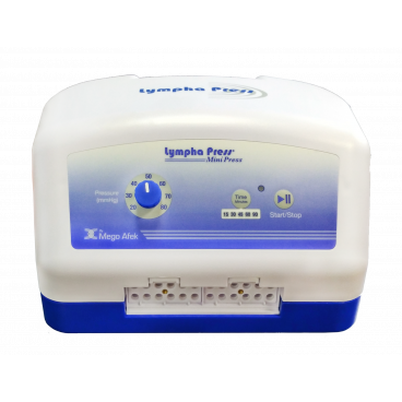 Аппарат для прессотерапии (лимфодренажа) "Lympha Press Mini"