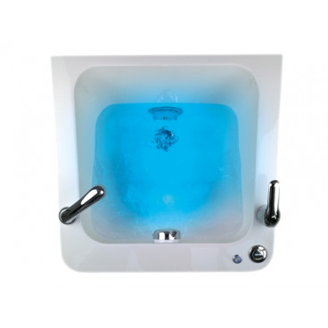 Педикюрный СПА комплекс &quot;STREAMLINE PIPELESS DECK SHIATSU&quot;