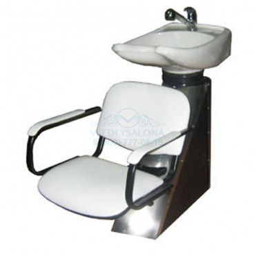Мойка парикмахерская &quot;НАЙК&quot; с креслом &quot;КЛАССИК&quot;