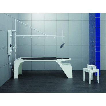 Горизонтальный душ виши "CLASSIC 5.58-4 D"