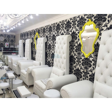 Педикюрное СПА кресло April