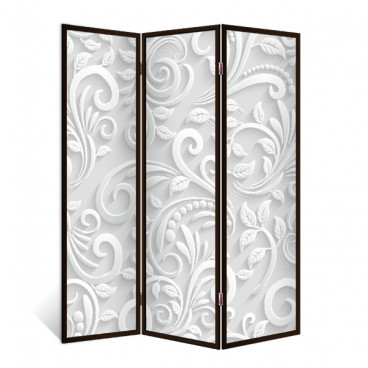 Ширма-перегородка &quot;Утро&quot; 3 секции