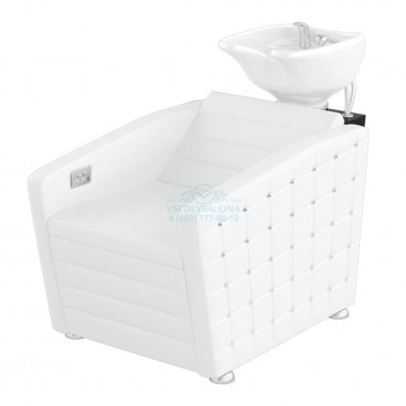 Парикмахерская мойка &quot;Гламрок&quot; с электроприводом