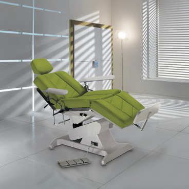 Косметологическое кресло-кушетка &quot;Hemo Syncro Bi-Zak&quot;