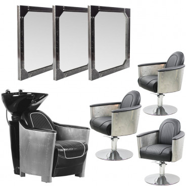 Парикмахерская мойка "Riga II"