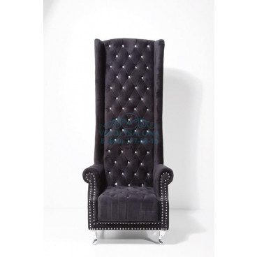 Педикюрное СПА кресло Трон высокий