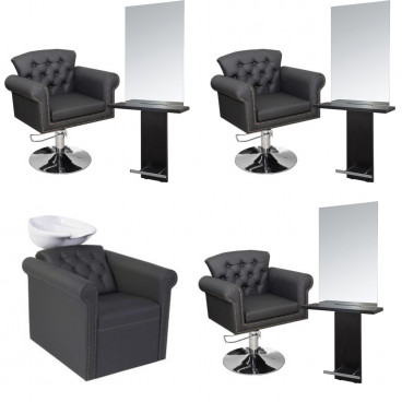 Кресло парикмахерское &quot;ВЕРСАЛЬ&quot;